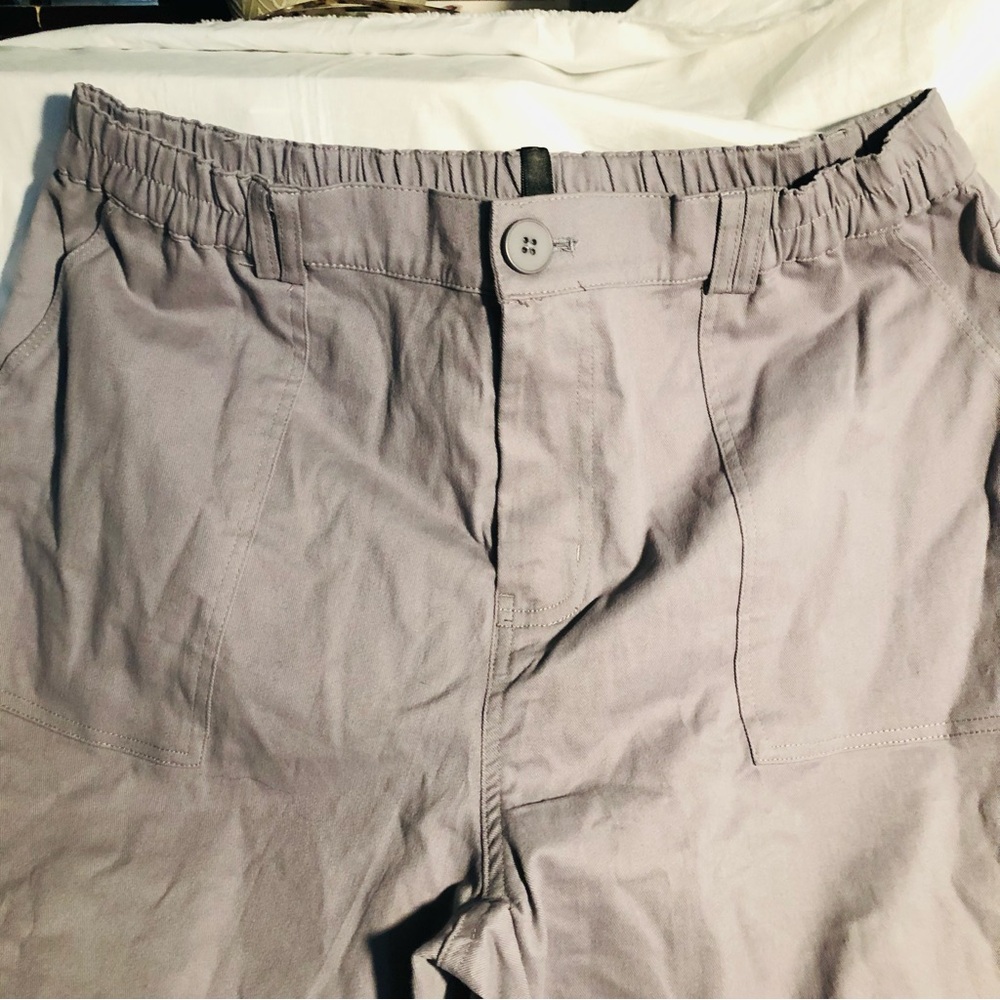 Lepunuo women cargo pants size Xl - Picture 2 of 7
